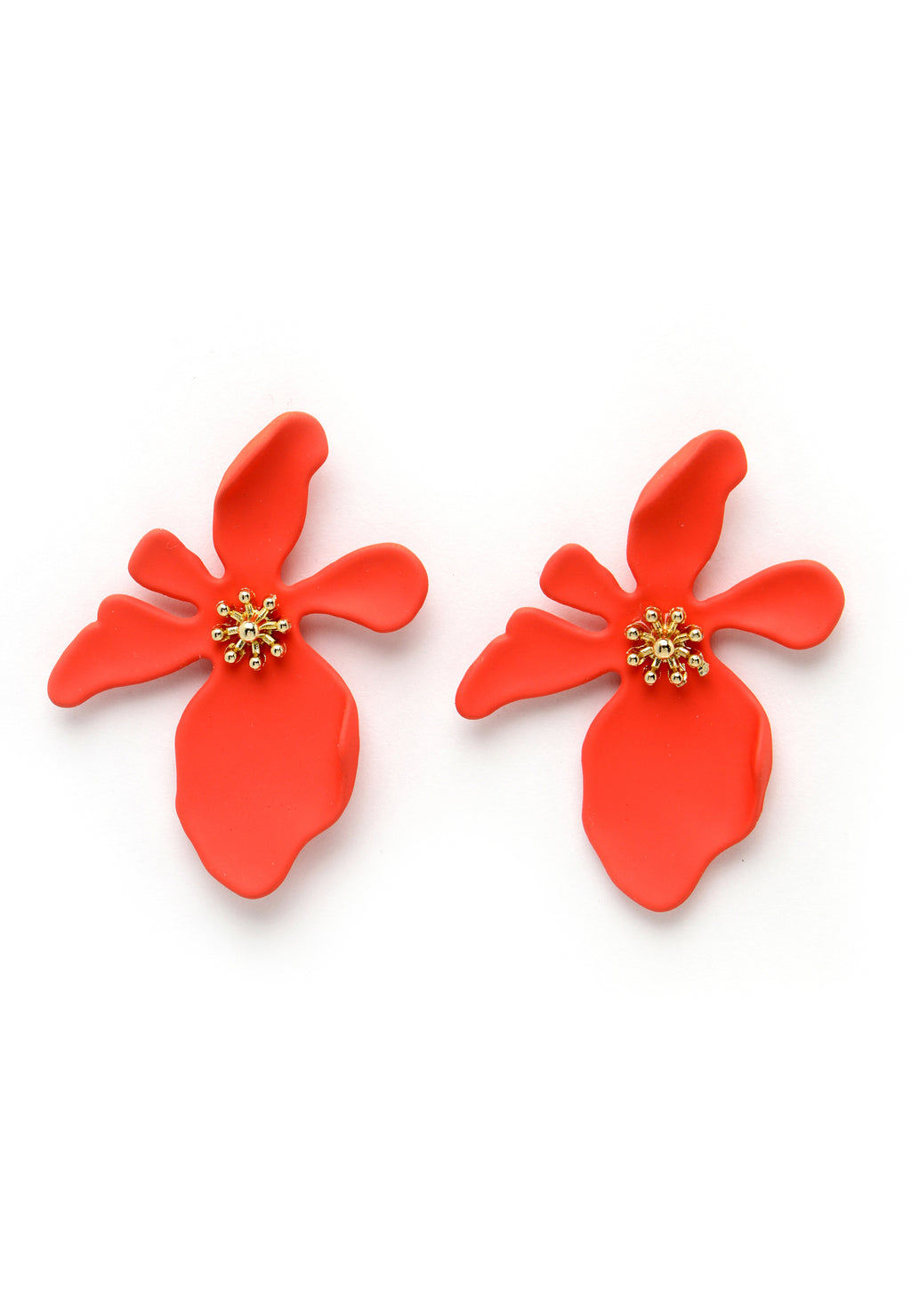 Floral Stud earrings